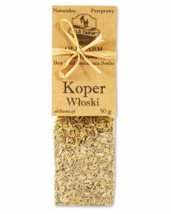 KOPER WŁOSKI ZIARNO 50 G